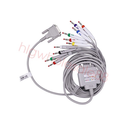 Lead ecg cable - ecg, leadwire