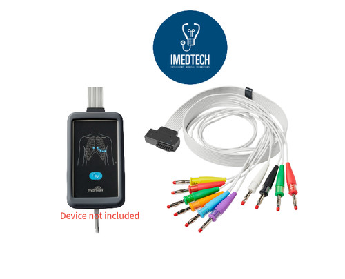Midmark digital ecg cable - digital,