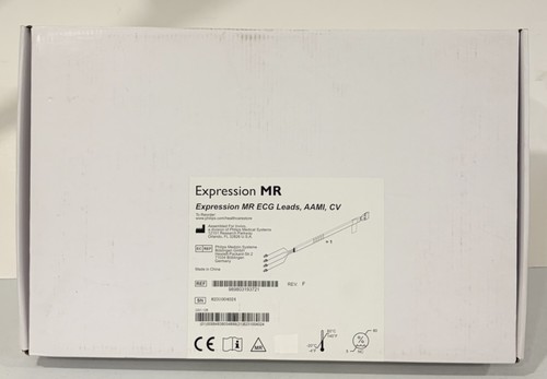 Wide ecg cable aami - wide, mr