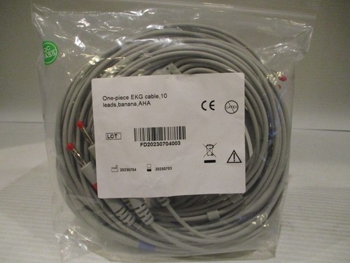Ekg cable one - ekg, 10