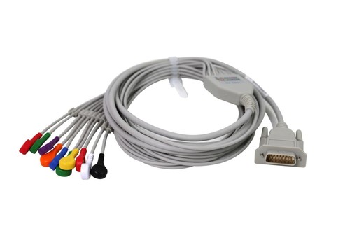 Type lead ecg cable - a,
