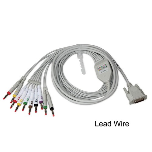 Lead ecg cable - ecg, ekg