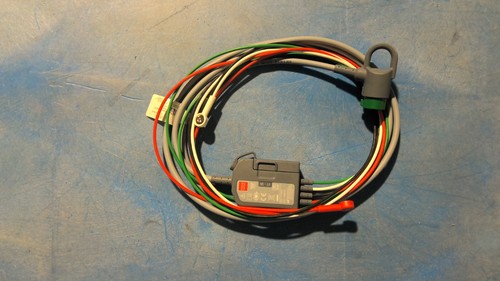 Trunk ecg cable lifepak - trunk,