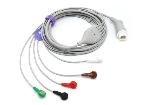 Philips pin leads snap - philips, 5
