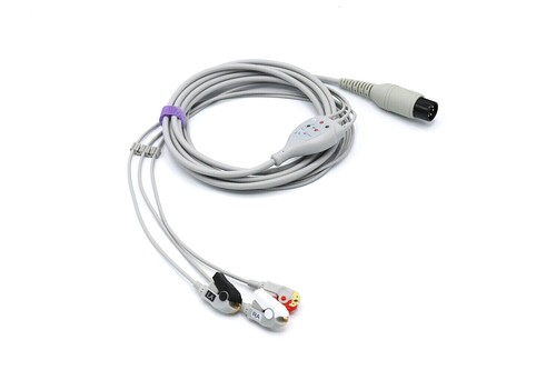 Mindray datascope ecg cable - ecg, 6