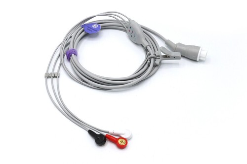 Philips pin leads snap - pin, 3