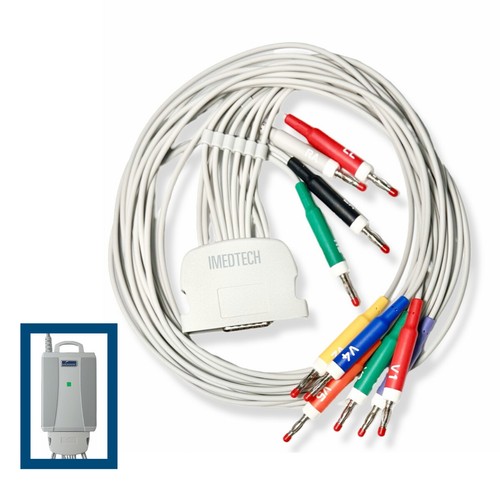 Midmark iqecg ecg cable - ecg,