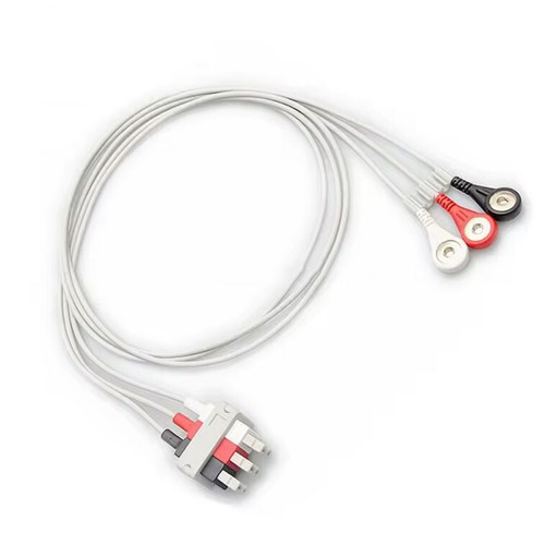 M1605a ecg cable leadwire - m1605a, 3